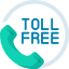 Toll Free